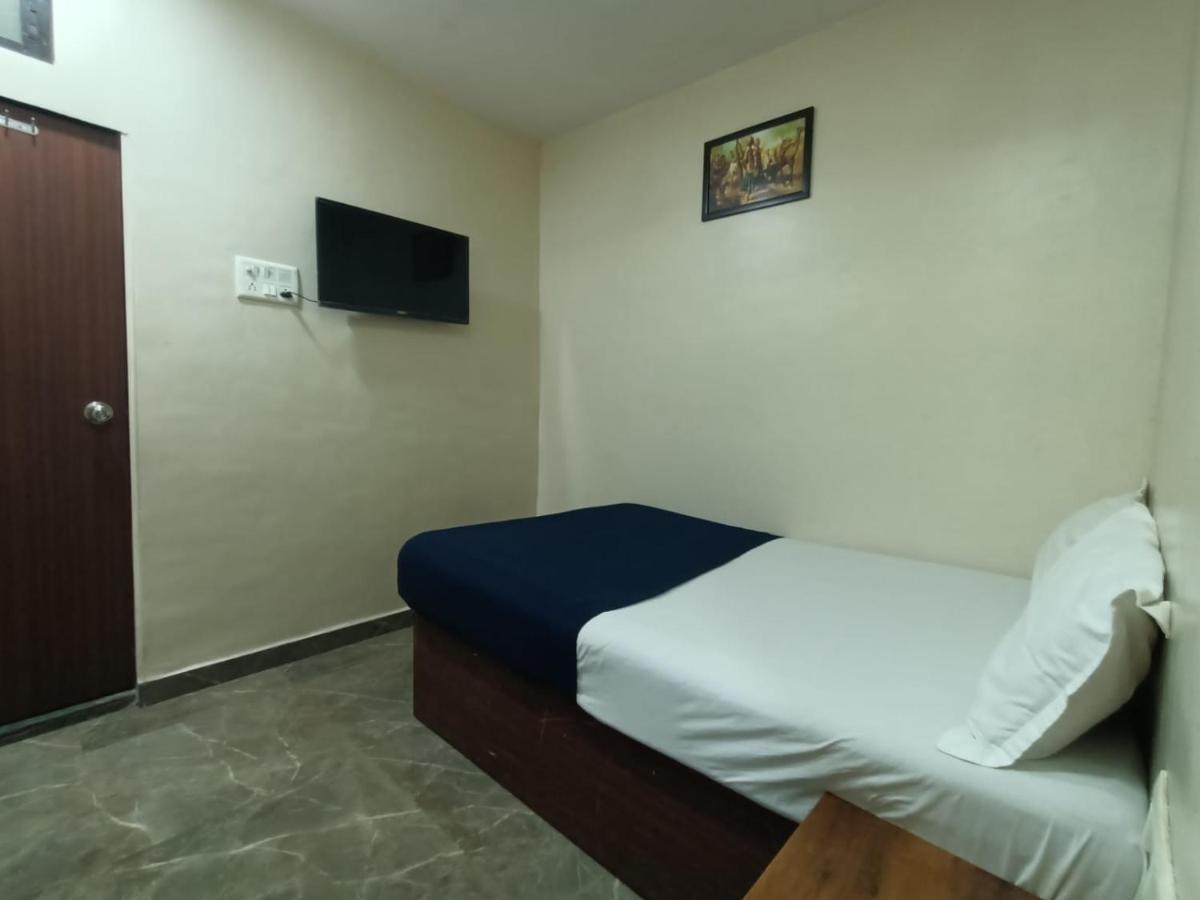 Hotel Safalta Residency, Chembur Mumbai Luaran gambar