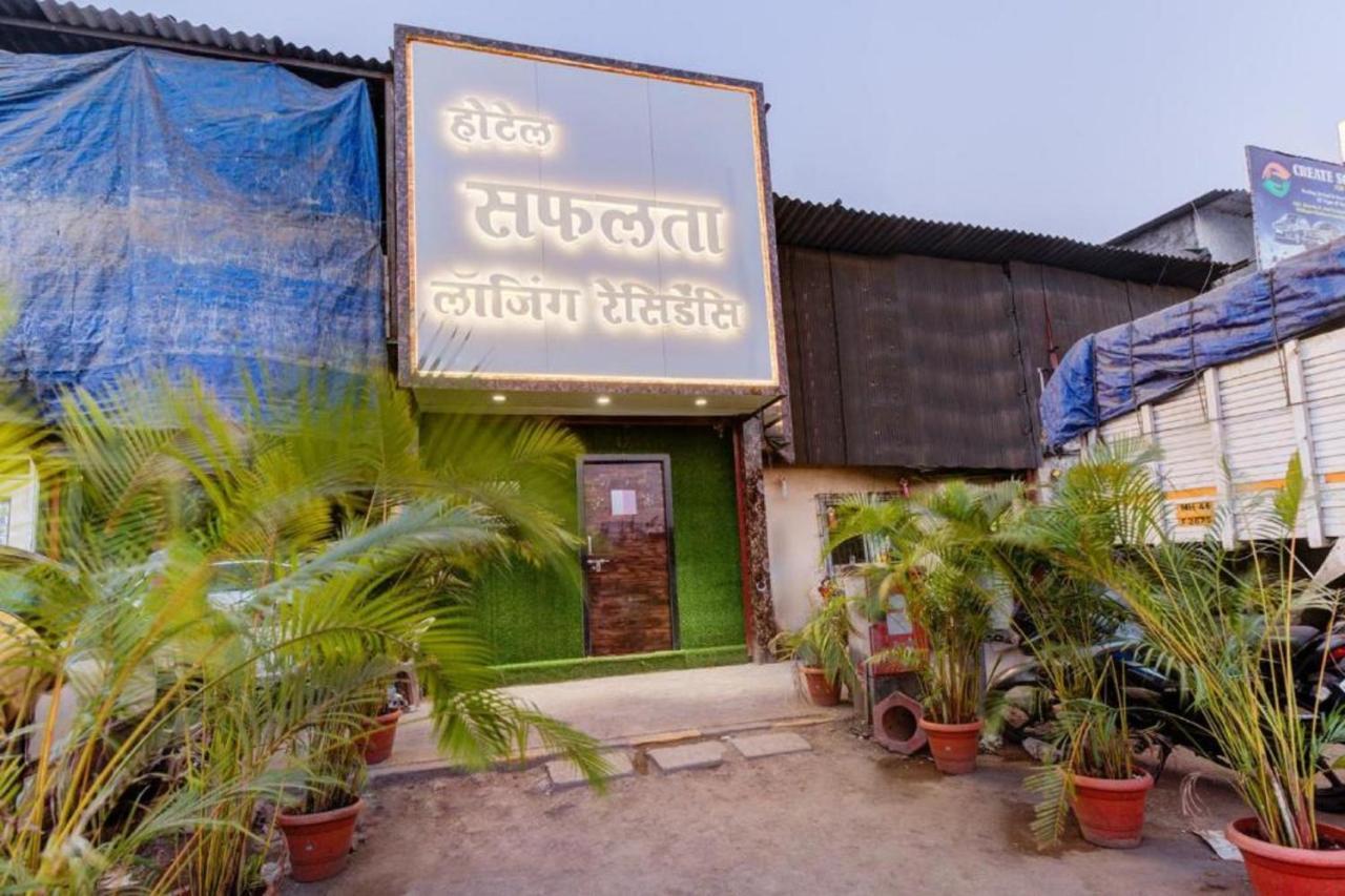 Hotel Safalta Residency, Chembur Mumbai Luaran gambar