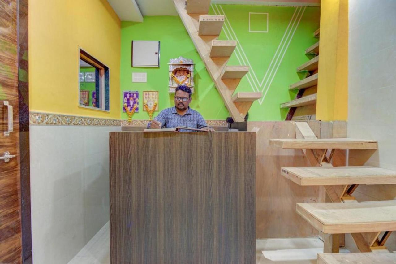 Hotel Safalta Residency, Chembur Mumbai Luaran gambar